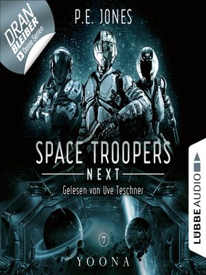 cover image of Yoona--Space Troopers Next, Folge 7